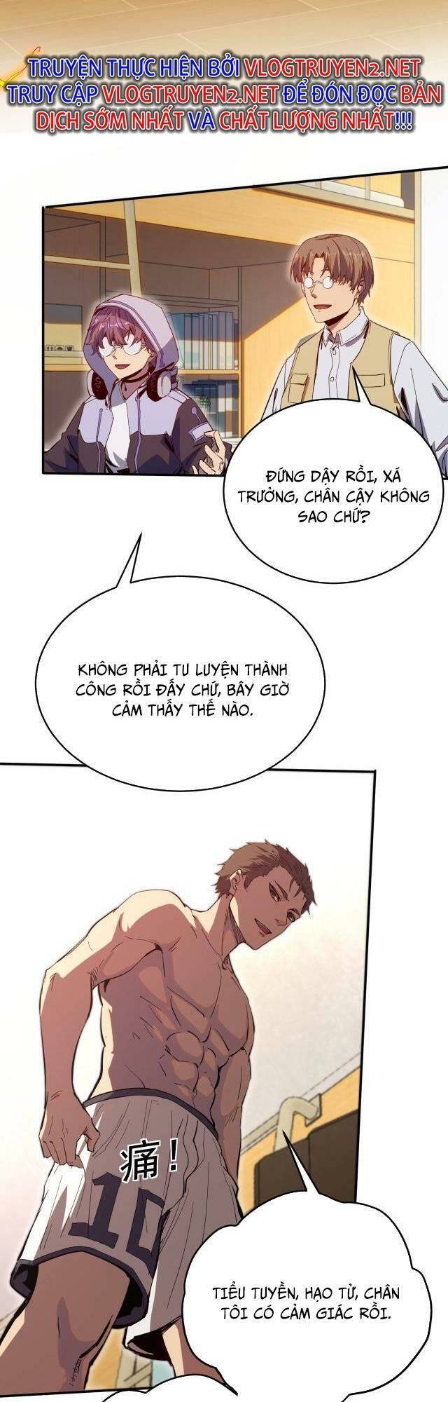 Ta Bị Địa Cầu Bắt Cóc Rồi Chapter 7 - 40