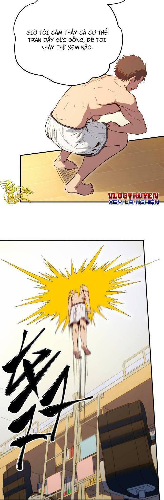 Ta Bị Địa Cầu Bắt Cóc Rồi Chapter 7 - 41