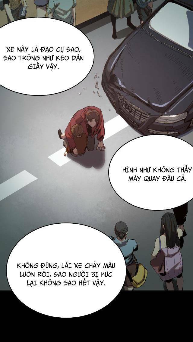 Ta Bị Địa Cầu Bắt Cóc Rồi Chapter 7 - 7