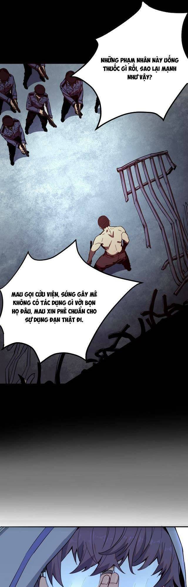 Ta Bị Địa Cầu Bắt Cóc Rồi Chapter 7 - 9