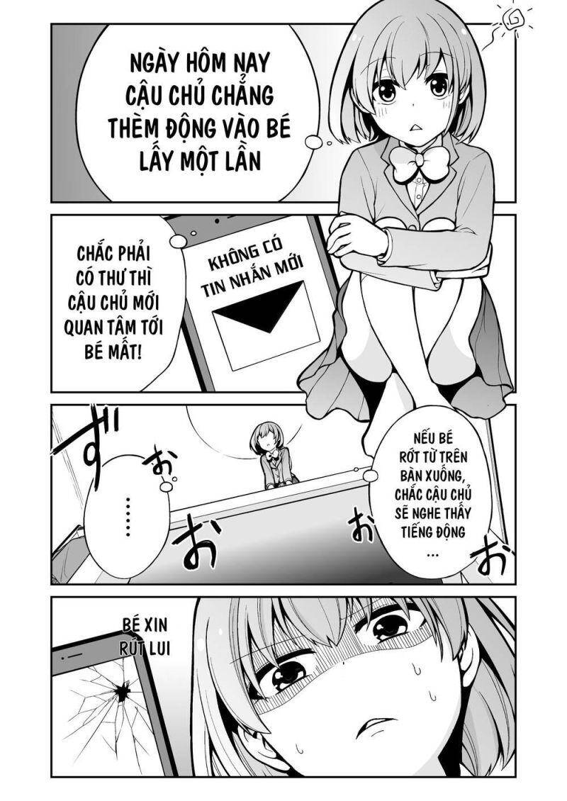 Smartphone-Chan Đang Yêu Chapter 4 - 1