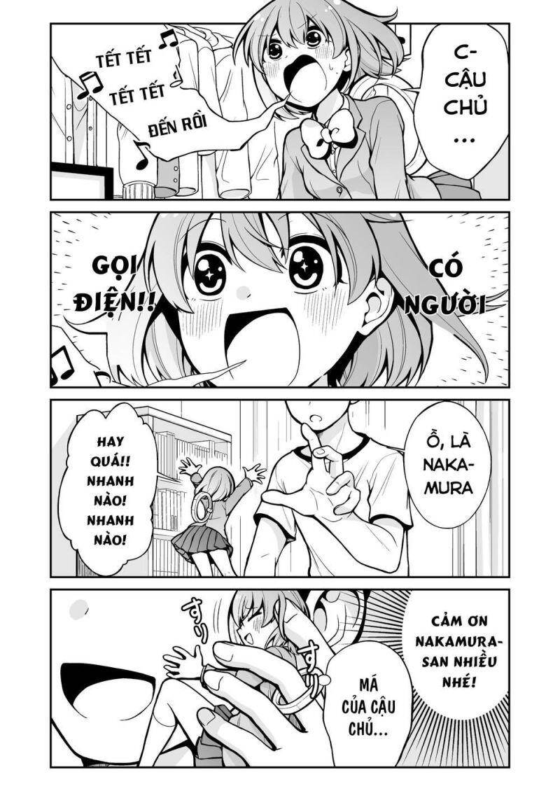 Smartphone-Chan Đang Yêu Chapter 4 - 2
