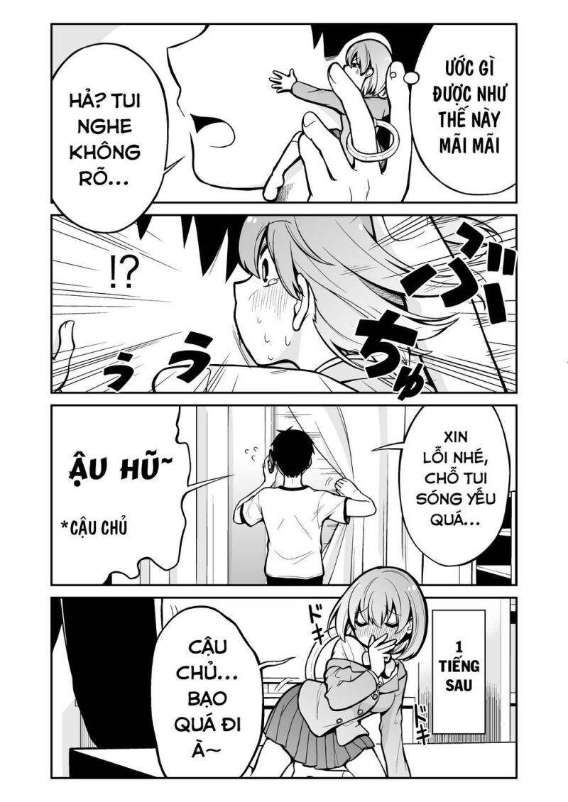 Smartphone-Chan Đang Yêu Chapter 4 - 3