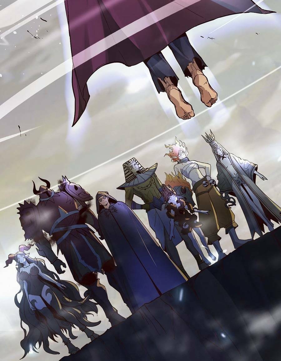 Ngoại Thần Thông Dịch Giả Chapter 1 - 17