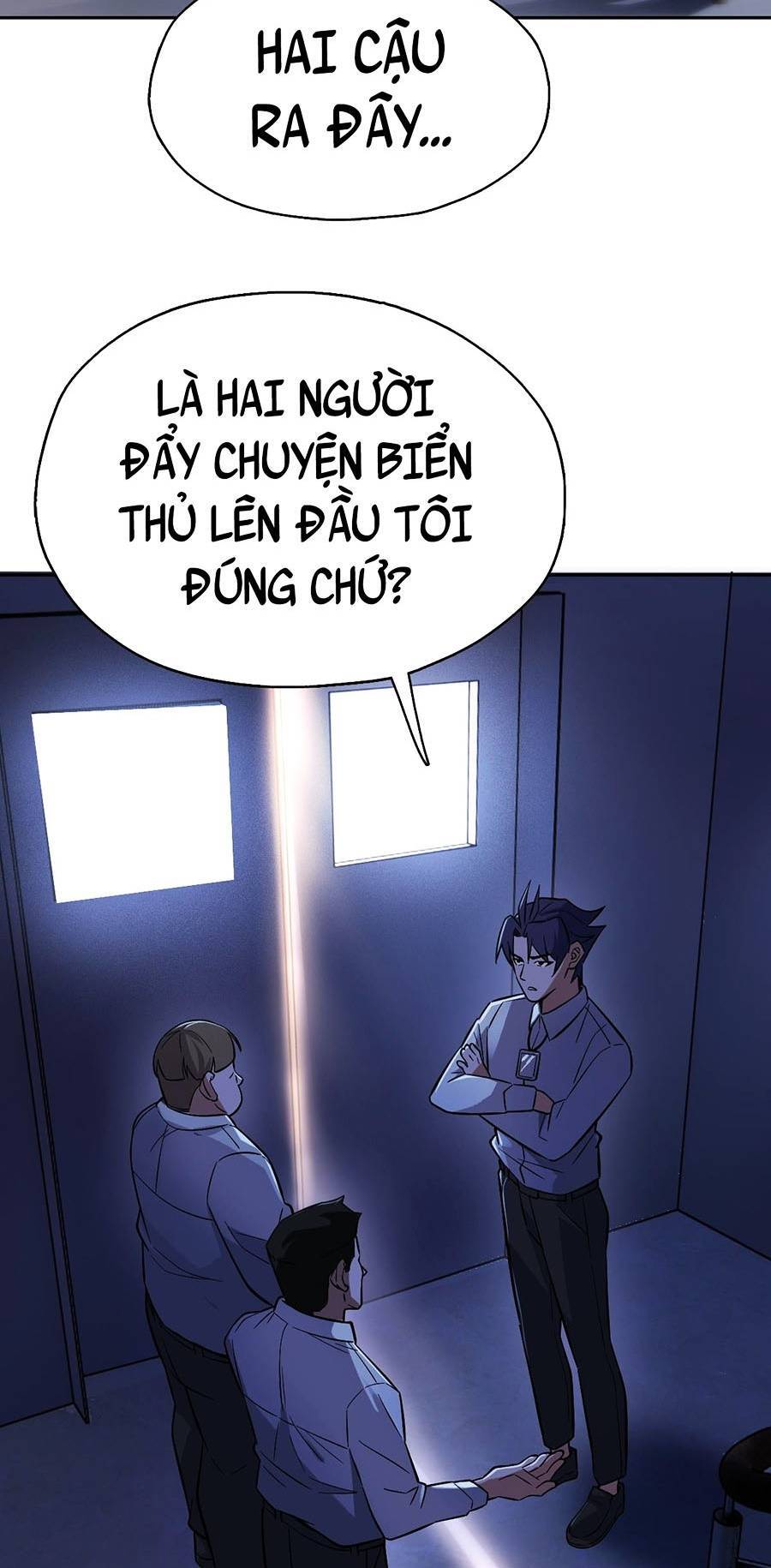 Ngoại Thần Thông Dịch Giả Chapter 2 - 33