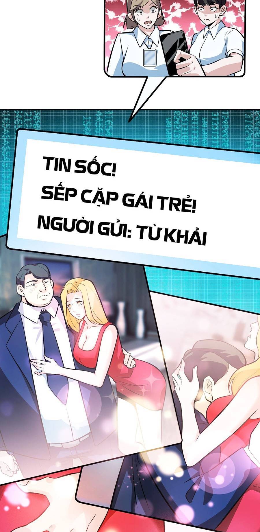 Ngoại Thần Thông Dịch Giả Chapter 2 - 68