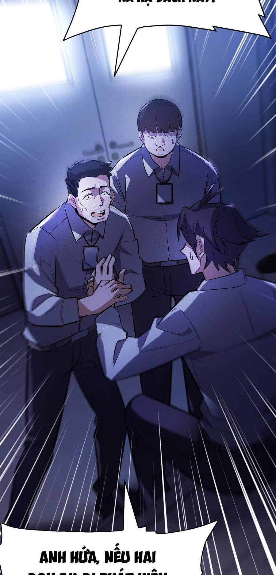 Ngoại Thần Thông Dịch Giả Chapter 2 - 9