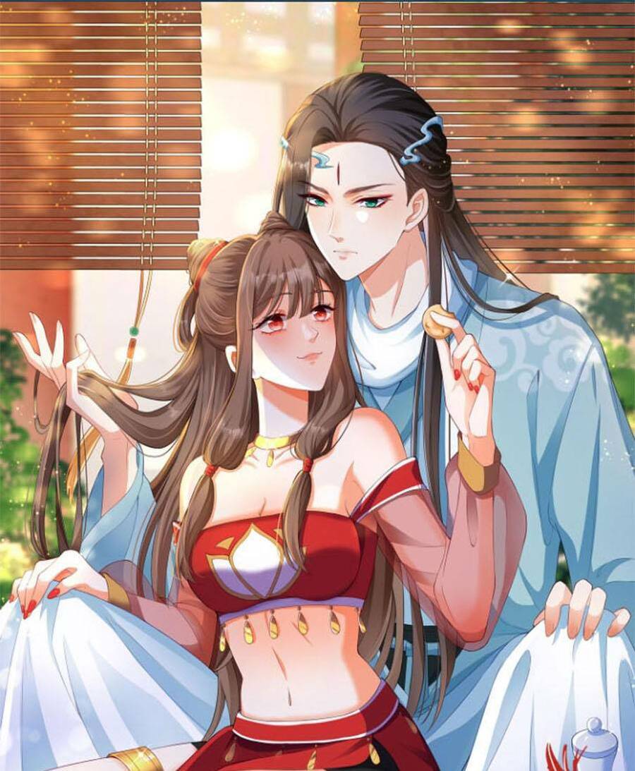 Nghịch Thiên Manh Thú_ Tuyệt Thế Yêu Nữ Khuynh Thiên Hạ Chapter 1 - 1