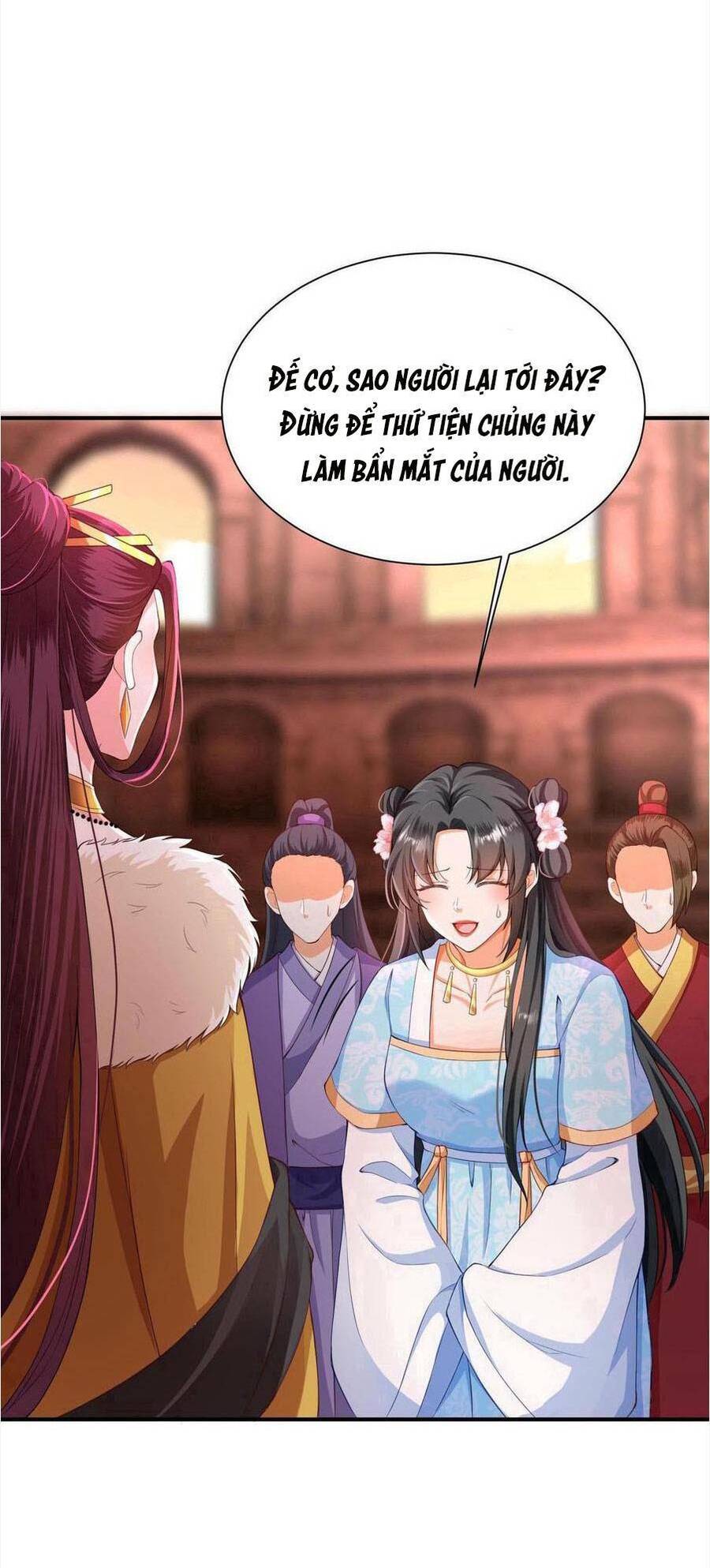 Nghịch Thiên Manh Thú_ Tuyệt Thế Yêu Nữ Khuynh Thiên Hạ Chapter 1 - 17