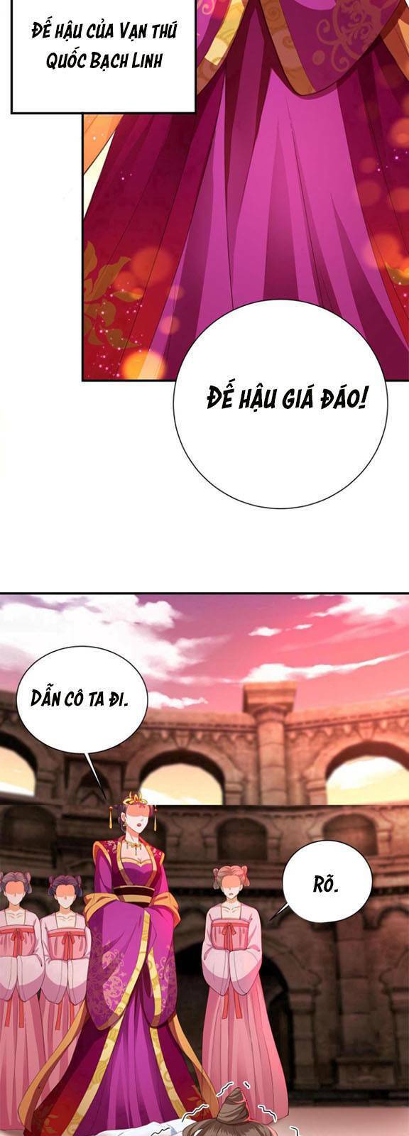 Nghịch Thiên Manh Thú_ Tuyệt Thế Yêu Nữ Khuynh Thiên Hạ Chapter 1 - 28