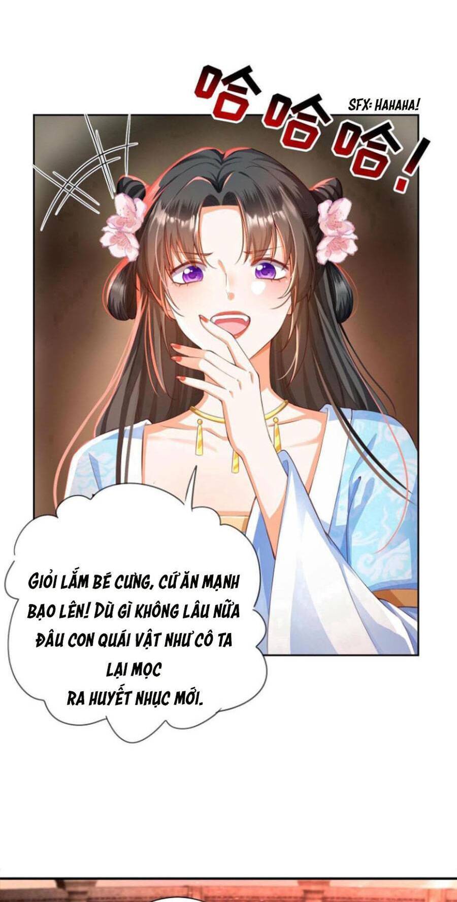 Nghịch Thiên Manh Thú_ Tuyệt Thế Yêu Nữ Khuynh Thiên Hạ Chapter 1 - 8