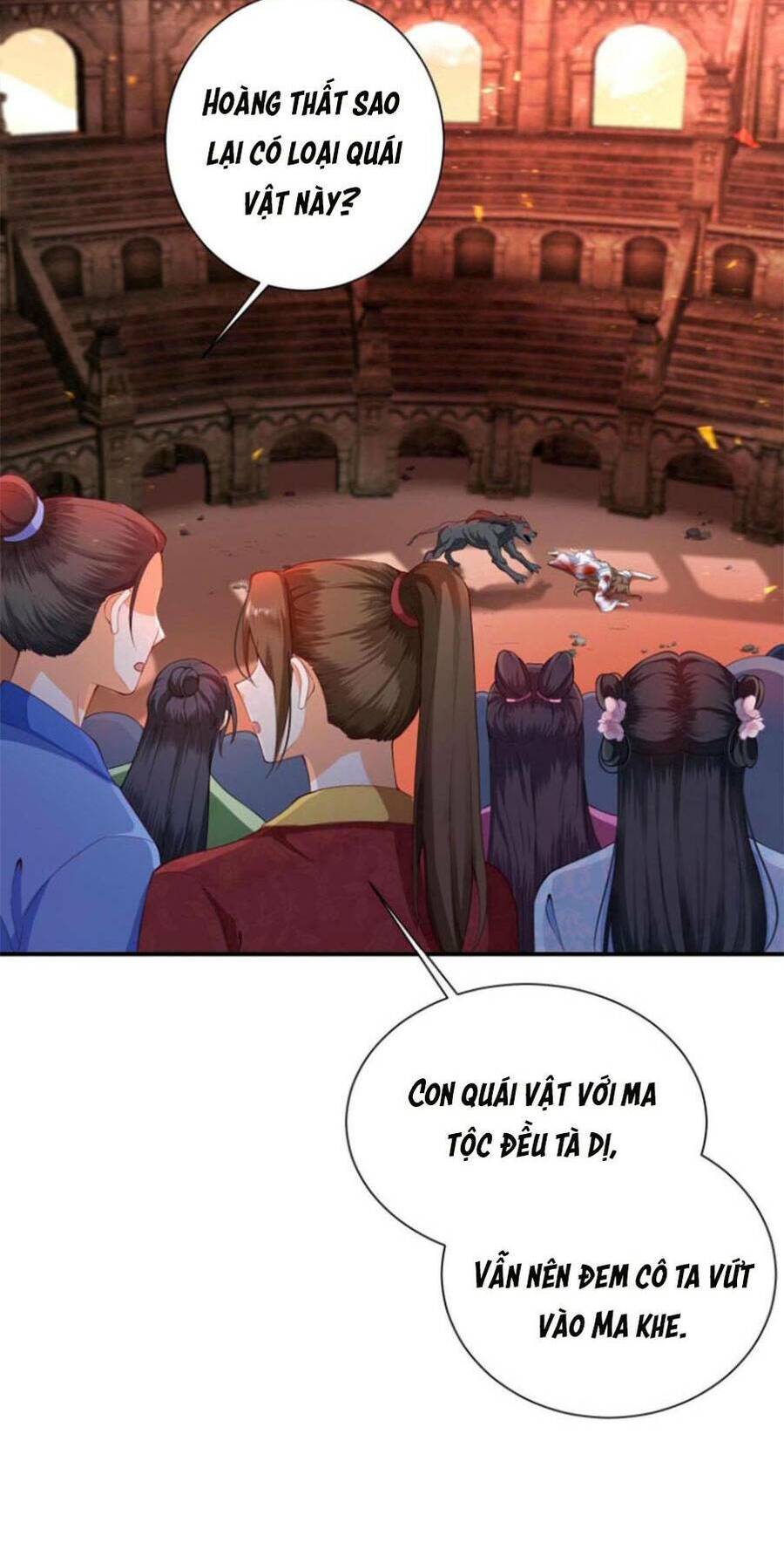 Nghịch Thiên Manh Thú_ Tuyệt Thế Yêu Nữ Khuynh Thiên Hạ Chapter 1 - 9