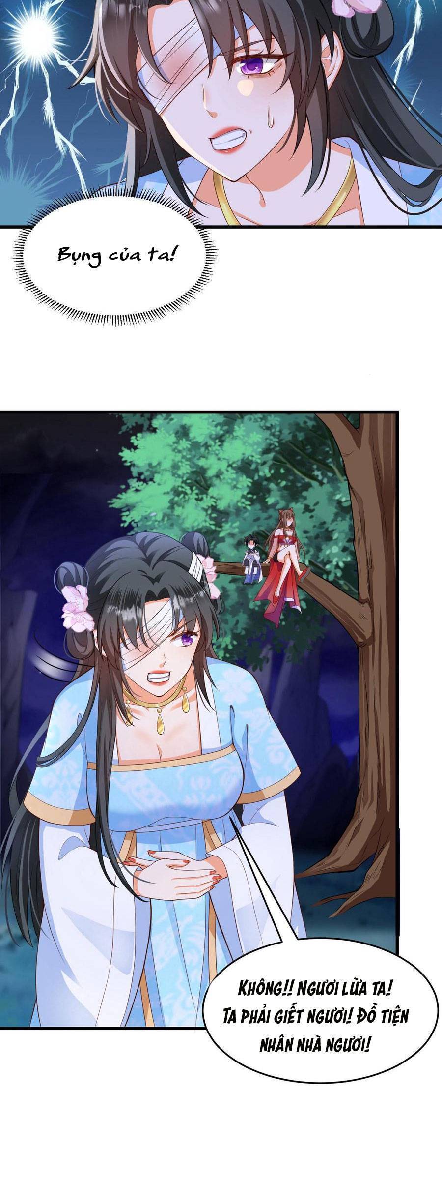 Nghịch Thiên Manh Thú_ Tuyệt Thế Yêu Nữ Khuynh Thiên Hạ Chapter 10 - 2