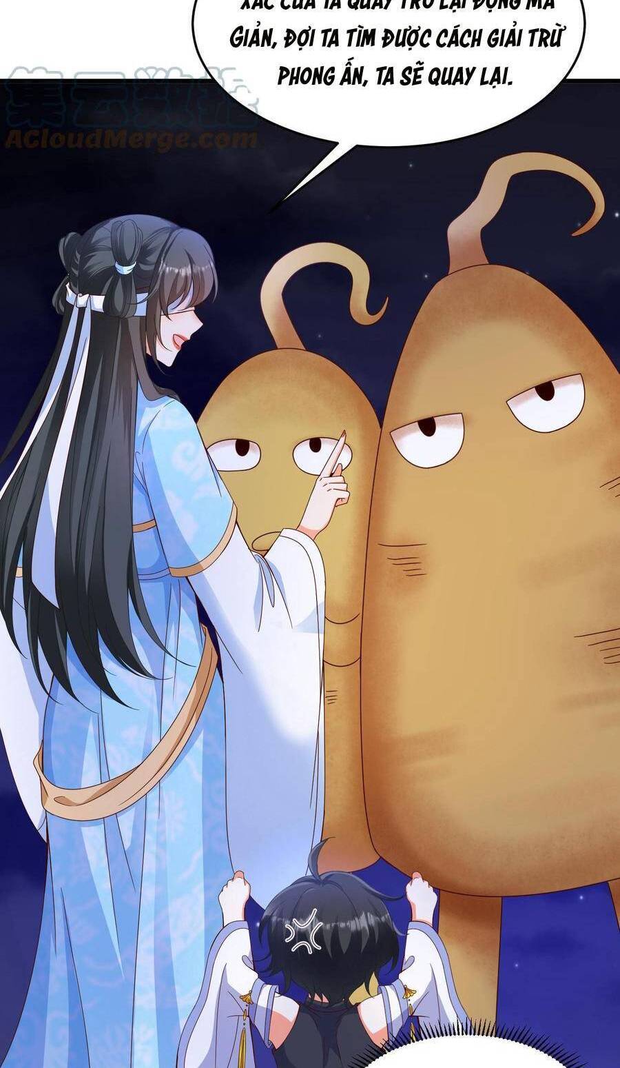 Nghịch Thiên Manh Thú_ Tuyệt Thế Yêu Nữ Khuynh Thiên Hạ Chapter 10 - 12