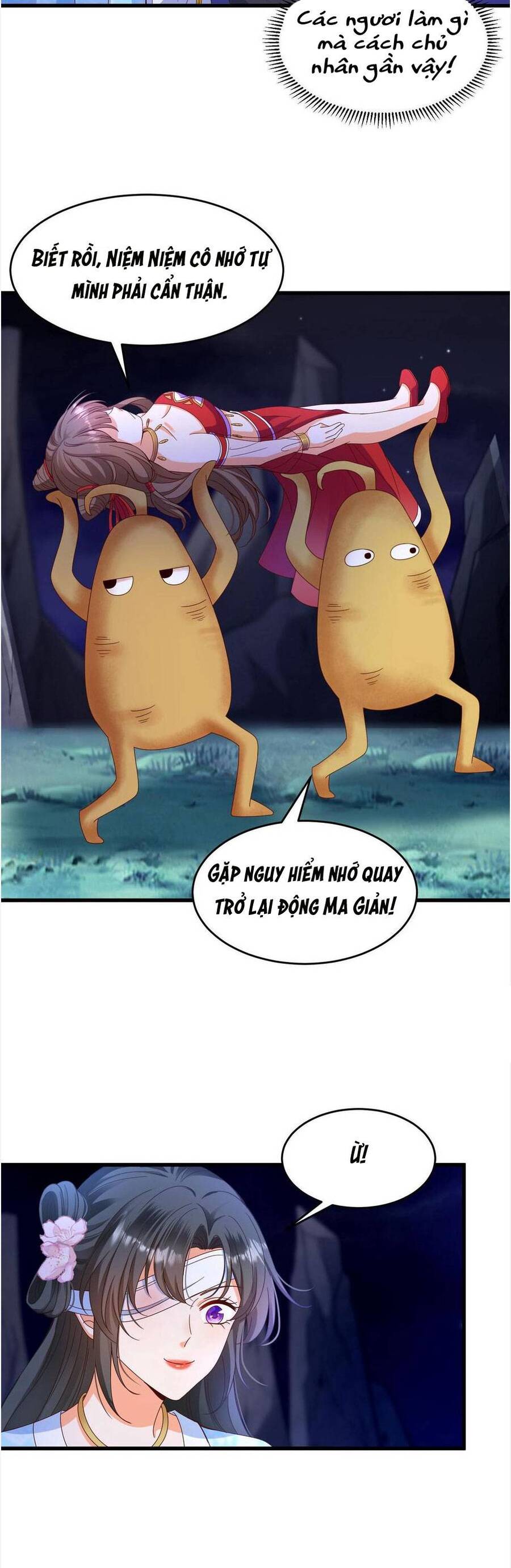 Nghịch Thiên Manh Thú_ Tuyệt Thế Yêu Nữ Khuynh Thiên Hạ Chapter 10 - 13