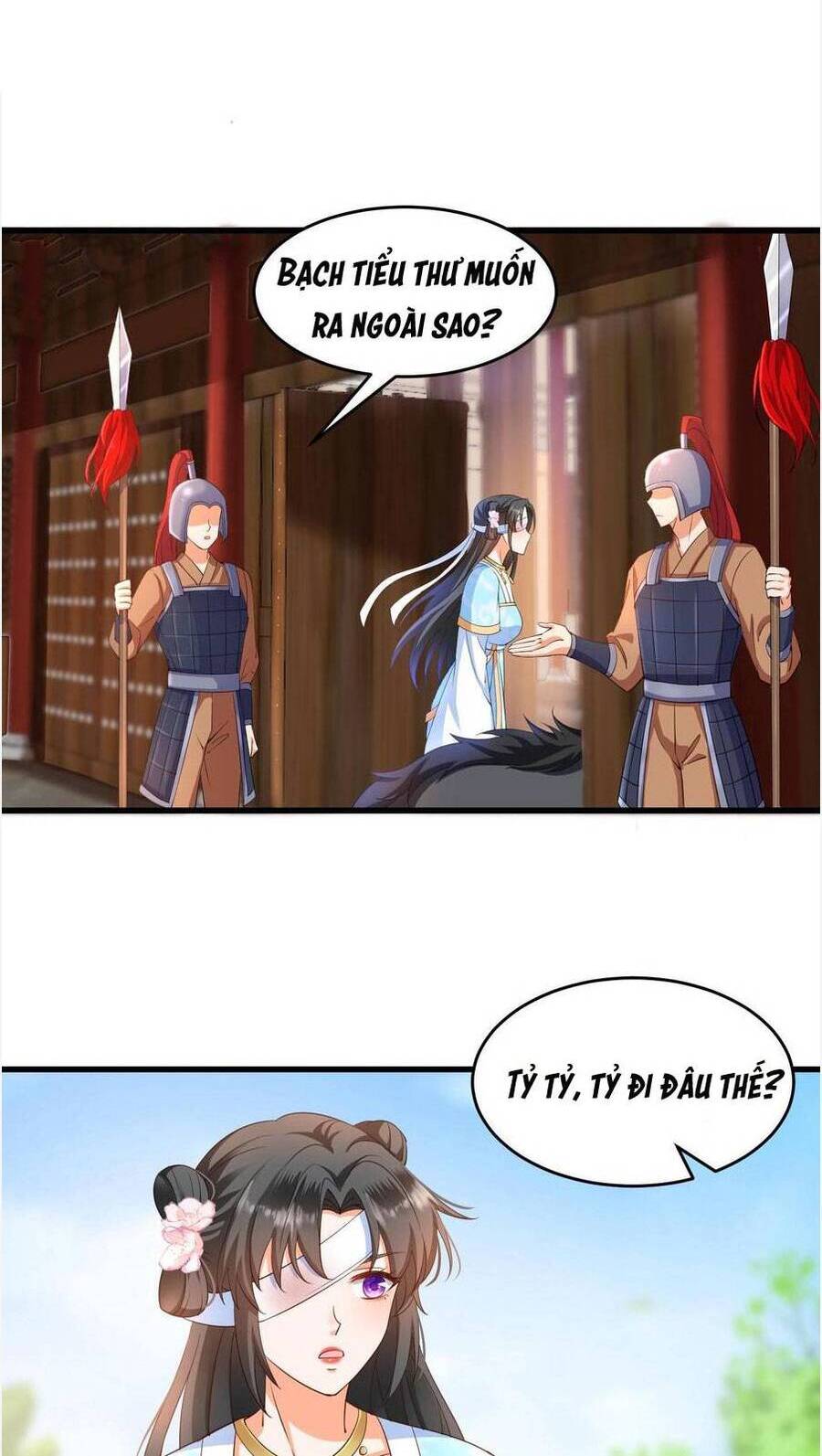 Nghịch Thiên Manh Thú_ Tuyệt Thế Yêu Nữ Khuynh Thiên Hạ Chapter 10 - 17