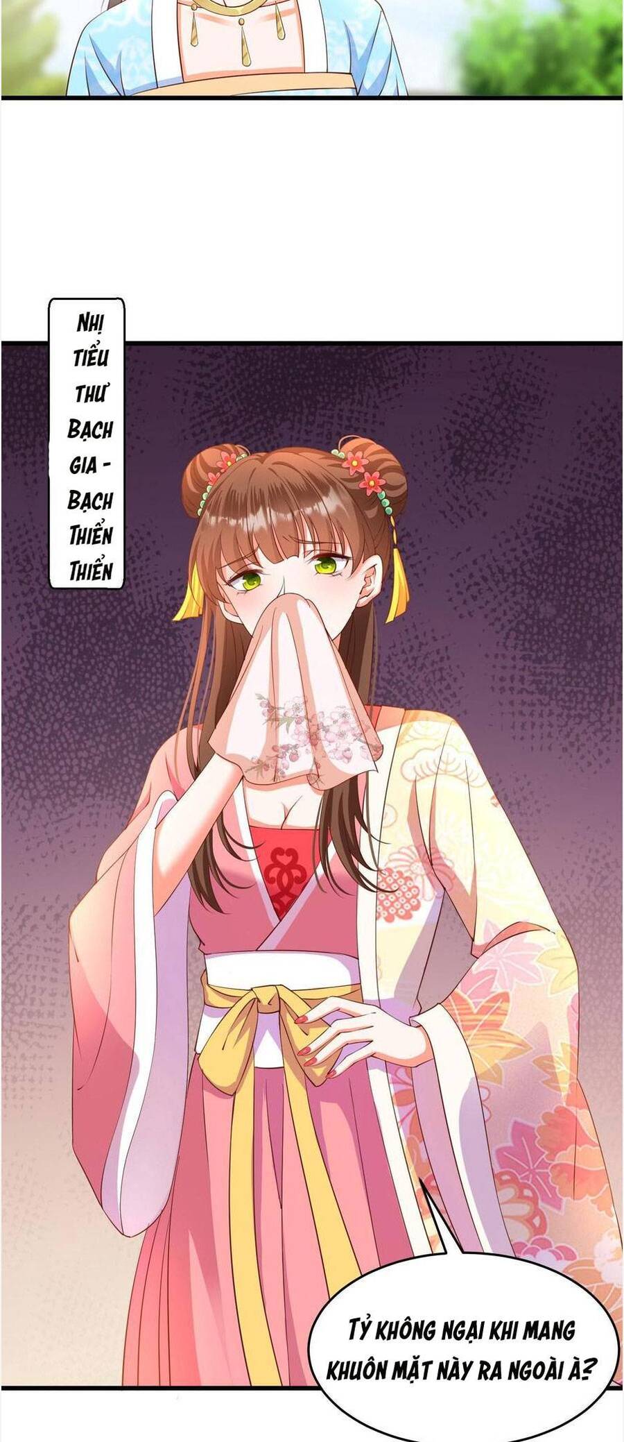 Nghịch Thiên Manh Thú_ Tuyệt Thế Yêu Nữ Khuynh Thiên Hạ Chapter 10 - 18