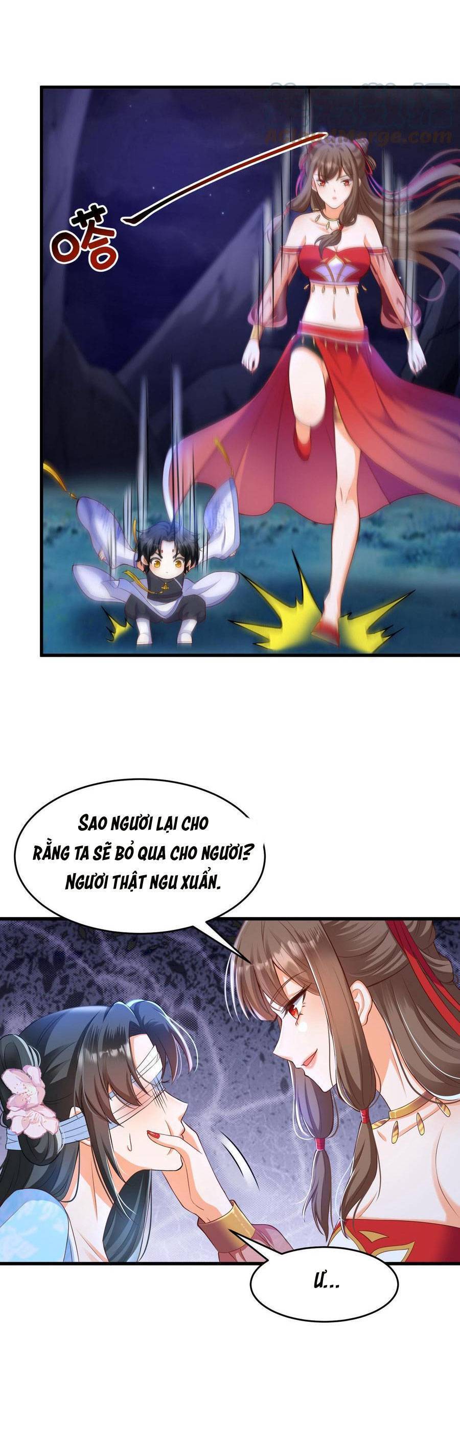 Nghịch Thiên Manh Thú_ Tuyệt Thế Yêu Nữ Khuynh Thiên Hạ Chapter 10 - 3