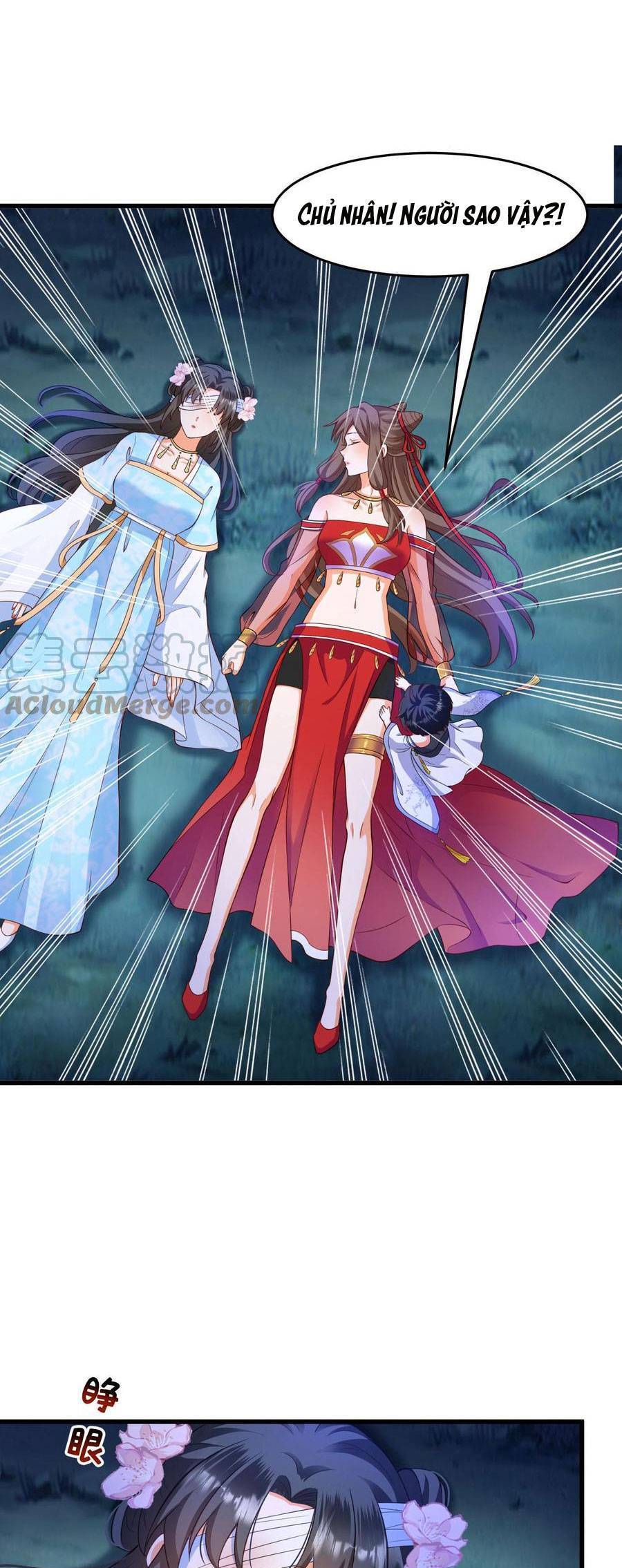 Nghịch Thiên Manh Thú_ Tuyệt Thế Yêu Nữ Khuynh Thiên Hạ Chapter 10 - 5