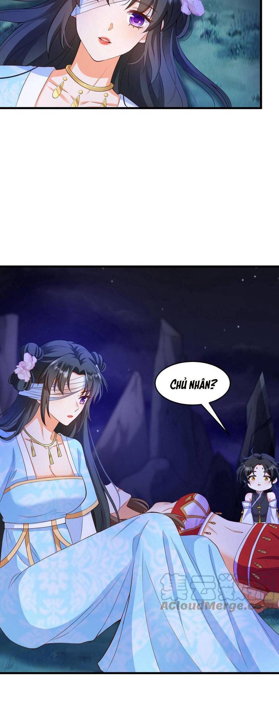 Nghịch Thiên Manh Thú_ Tuyệt Thế Yêu Nữ Khuynh Thiên Hạ Chapter 10 - 6