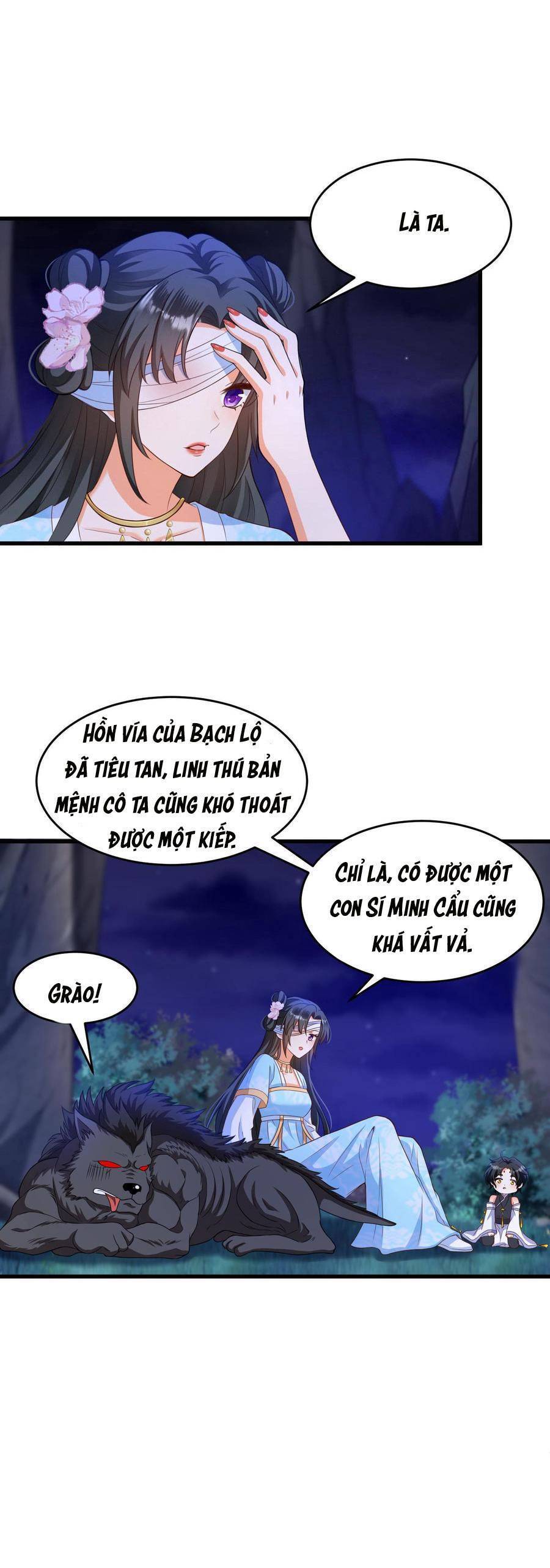 Nghịch Thiên Manh Thú_ Tuyệt Thế Yêu Nữ Khuynh Thiên Hạ Chapter 10 - 7