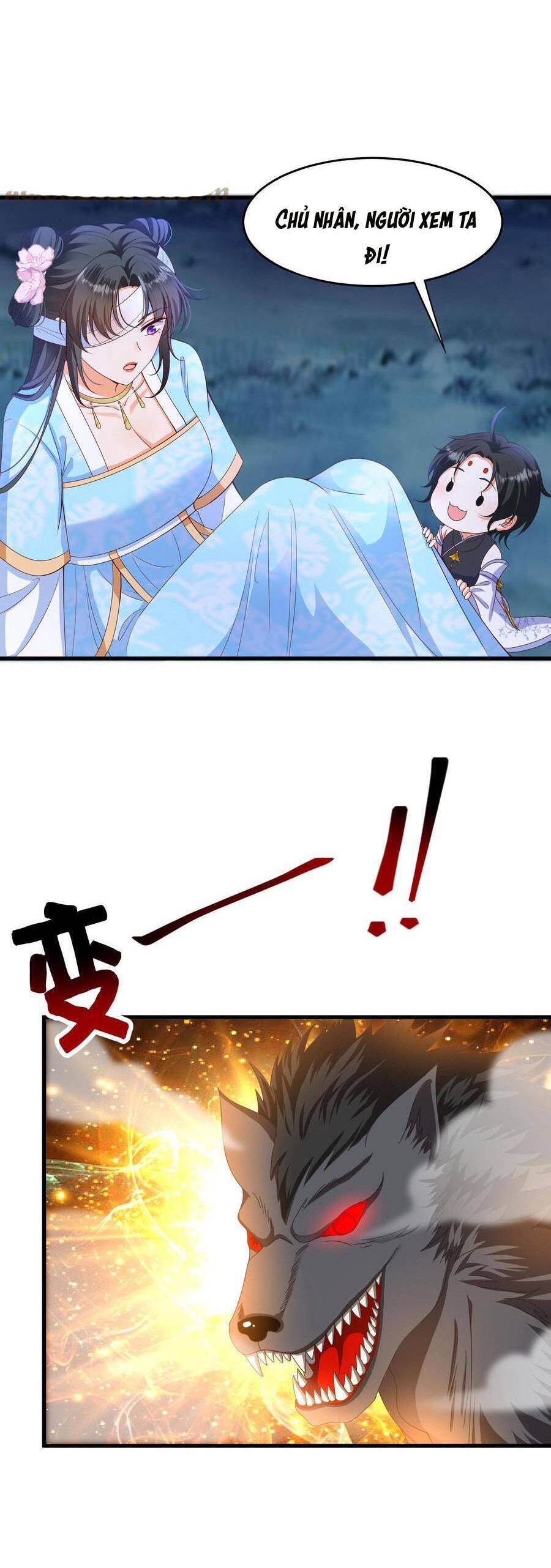 Nghịch Thiên Manh Thú_ Tuyệt Thế Yêu Nữ Khuynh Thiên Hạ Chapter 10 - 8