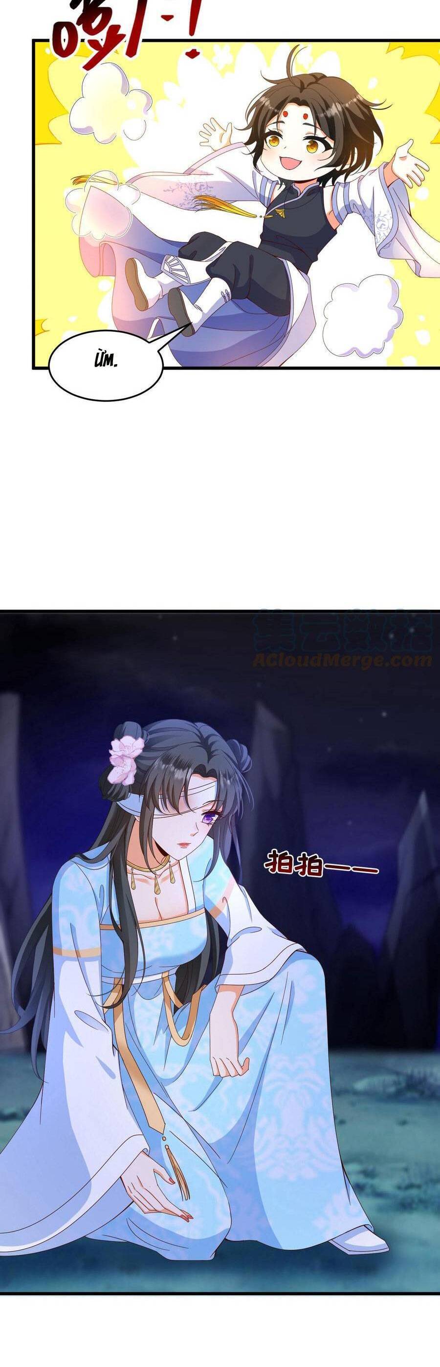 Nghịch Thiên Manh Thú_ Tuyệt Thế Yêu Nữ Khuynh Thiên Hạ Chapter 10 - 10