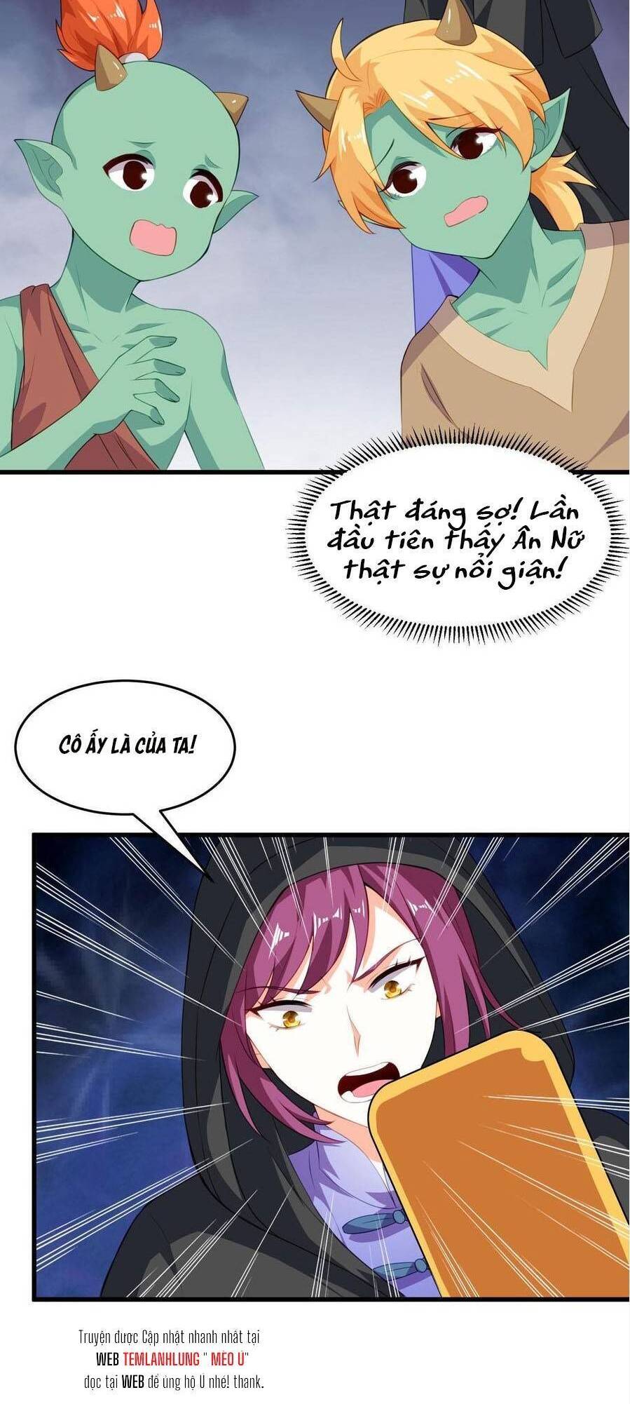 Nghịch Thiên Manh Thú_ Tuyệt Thế Yêu Nữ Khuynh Thiên Hạ Chapter 14 - 11