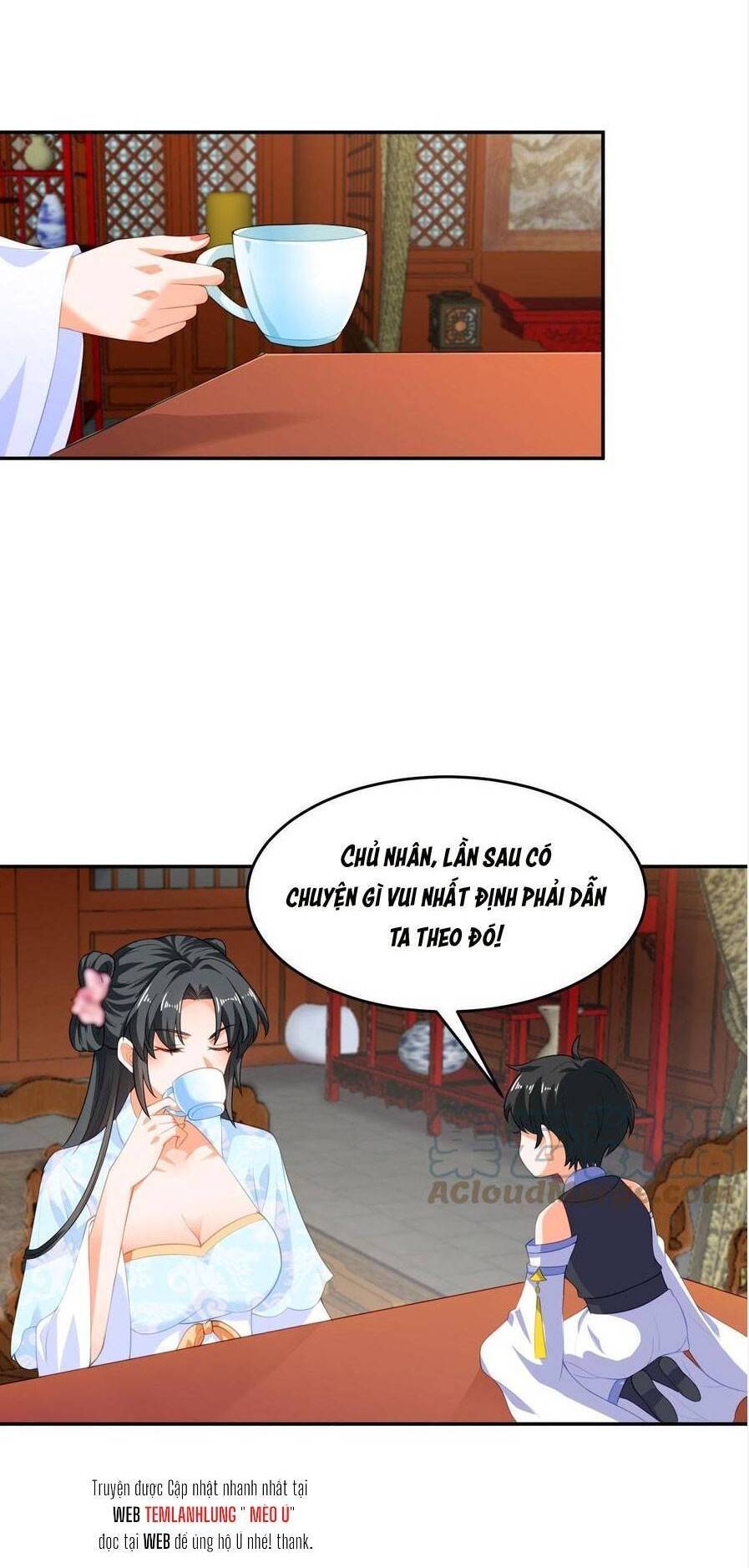 Nghịch Thiên Manh Thú_ Tuyệt Thế Yêu Nữ Khuynh Thiên Hạ Chapter 14 - 17