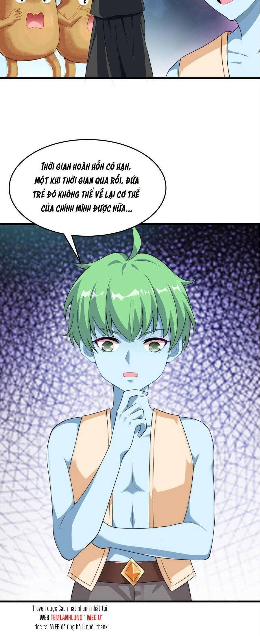 Nghịch Thiên Manh Thú_ Tuyệt Thế Yêu Nữ Khuynh Thiên Hạ Chapter 14 - 3