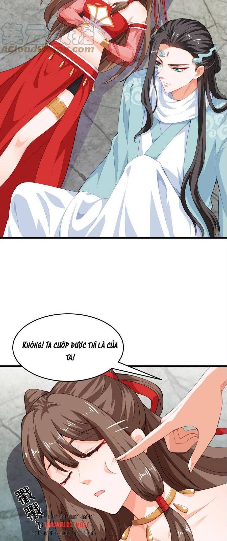 Nghịch Thiên Manh Thú_ Tuyệt Thế Yêu Nữ Khuynh Thiên Hạ Chapter 14 - 9