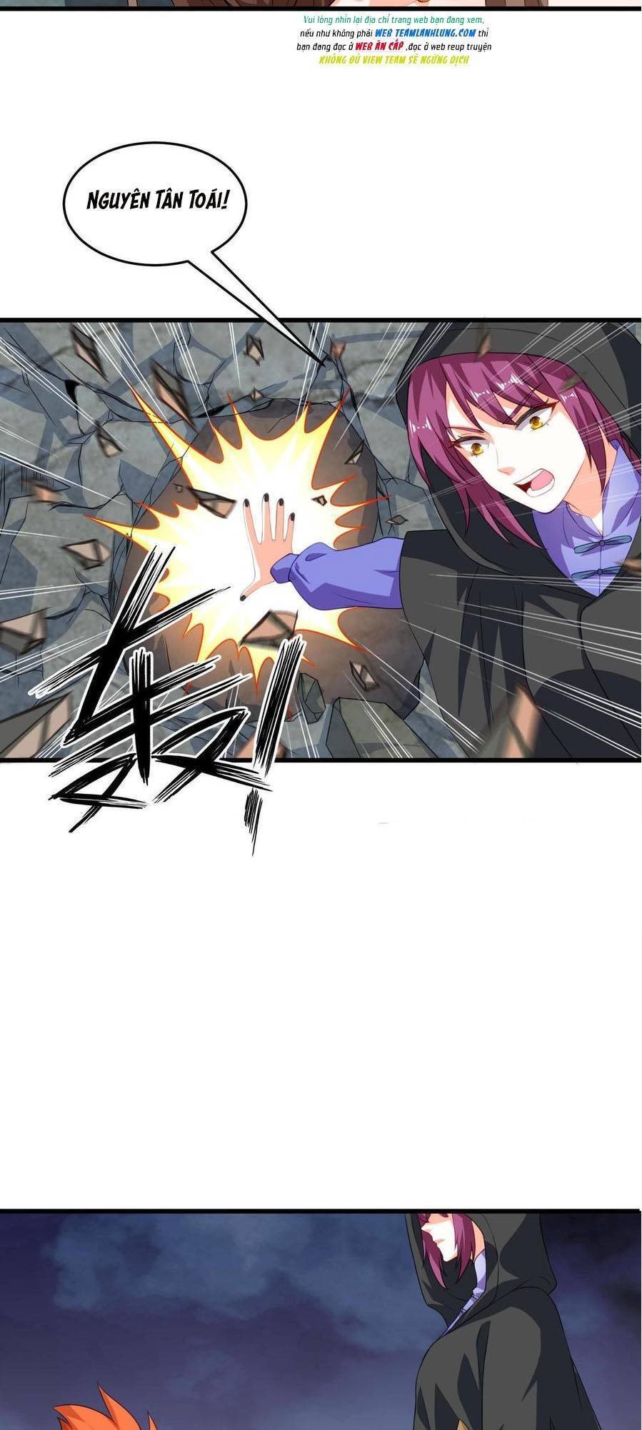 Nghịch Thiên Manh Thú_ Tuyệt Thế Yêu Nữ Khuynh Thiên Hạ Chapter 14 - 10