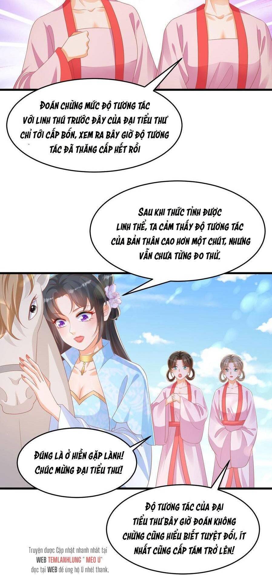 Nghịch Thiên Manh Thú_ Tuyệt Thế Yêu Nữ Khuynh Thiên Hạ Chapter 15 - 19