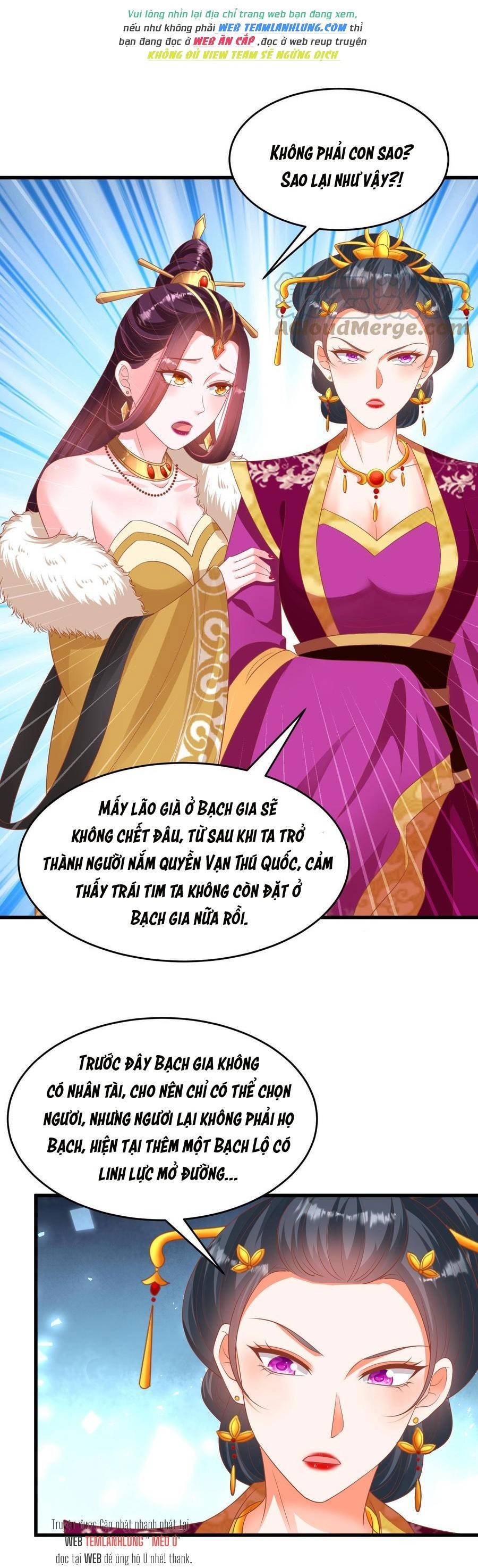 Nghịch Thiên Manh Thú_ Tuyệt Thế Yêu Nữ Khuynh Thiên Hạ Chapter 15 - 3