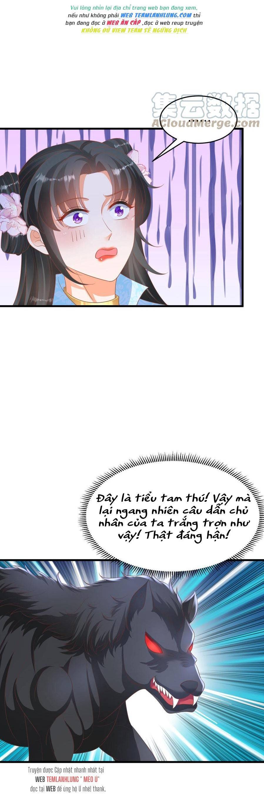 Nghịch Thiên Manh Thú_ Tuyệt Thế Yêu Nữ Khuynh Thiên Hạ Chapter 15 - 22