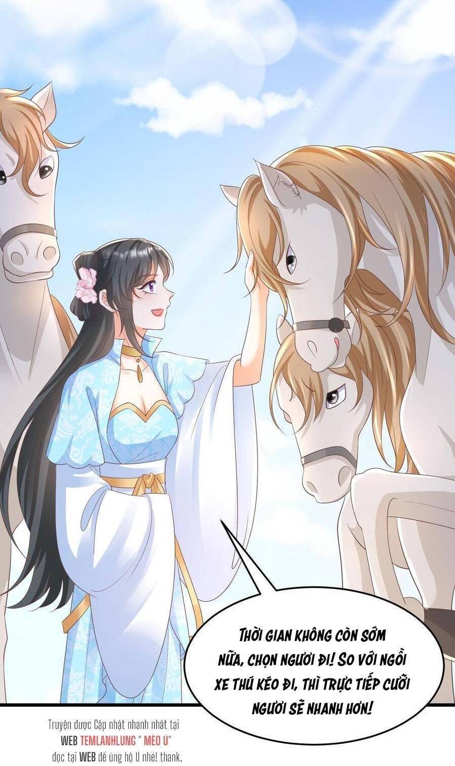 Nghịch Thiên Manh Thú_ Tuyệt Thế Yêu Nữ Khuynh Thiên Hạ Chapter 15 - 25