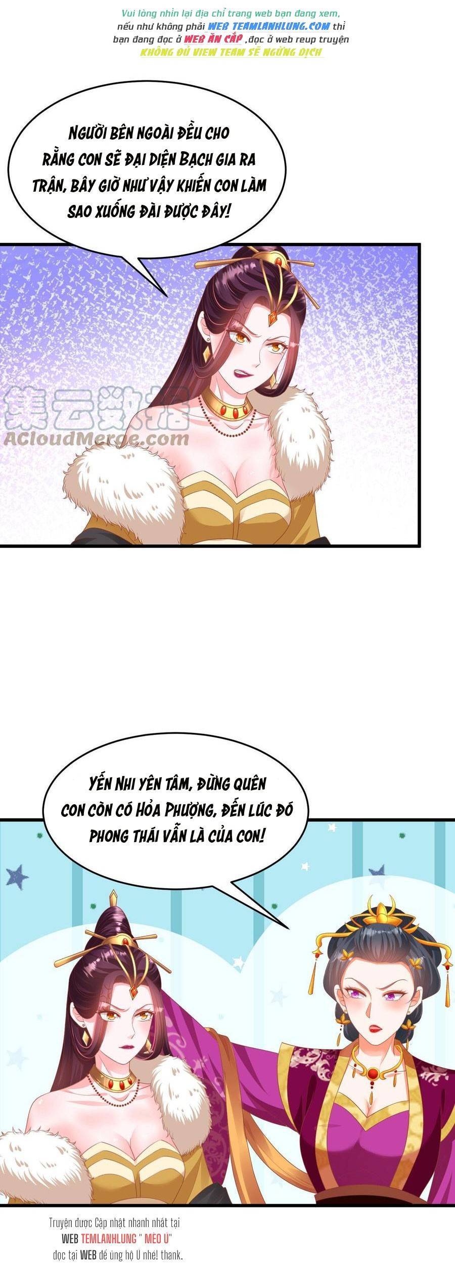 Nghịch Thiên Manh Thú_ Tuyệt Thế Yêu Nữ Khuynh Thiên Hạ Chapter 15 - 4