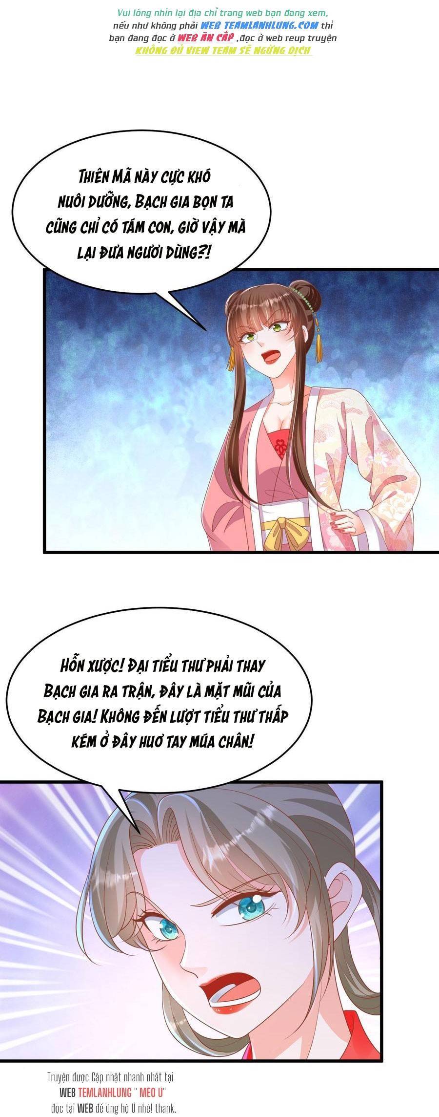 Nghịch Thiên Manh Thú_ Tuyệt Thế Yêu Nữ Khuynh Thiên Hạ Chapter 15 - 10