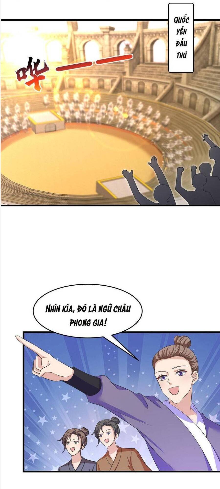 Nghịch Thiên Manh Thú_ Tuyệt Thế Yêu Nữ Khuynh Thiên Hạ Chapter 16 - 3