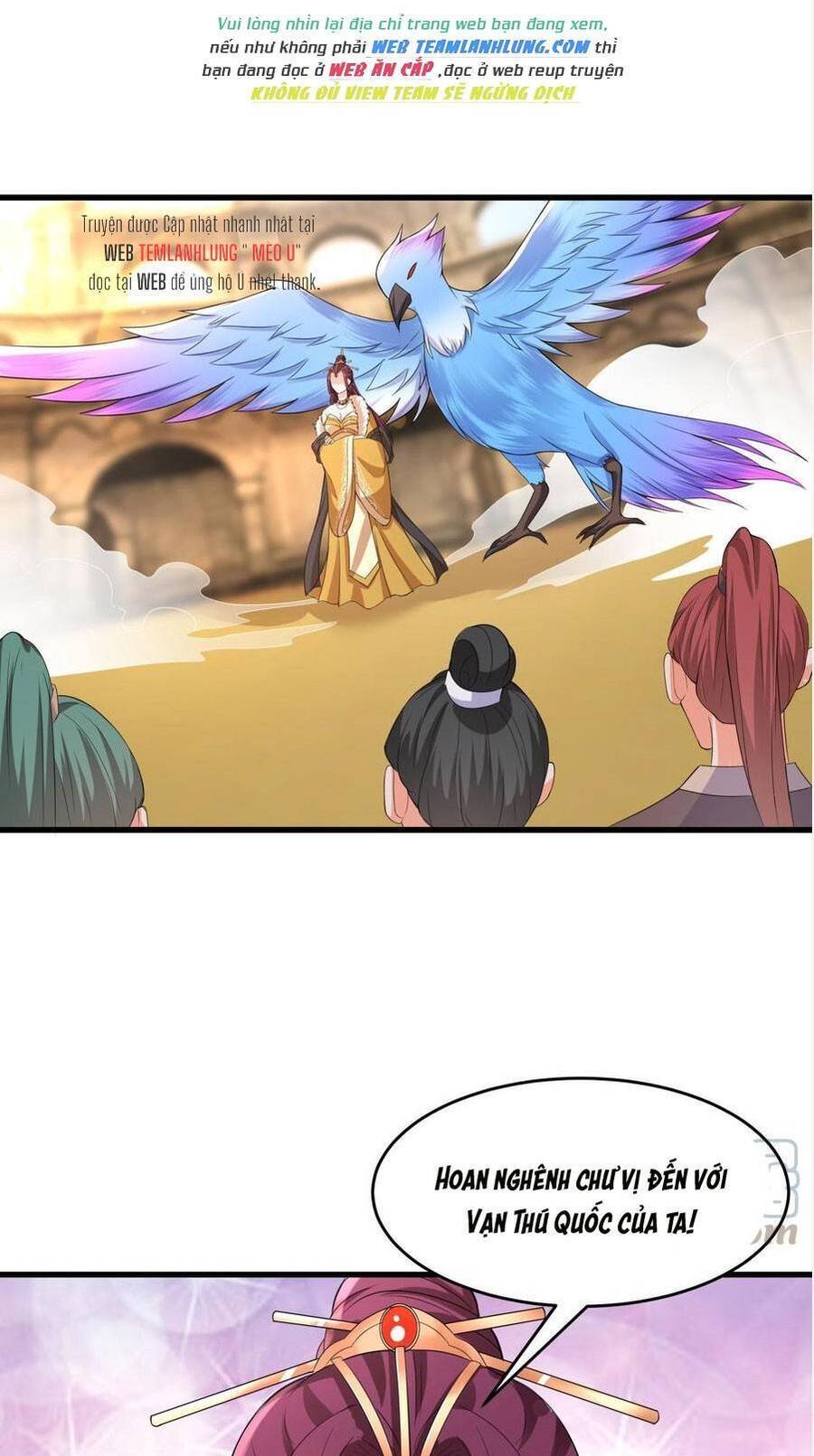 Nghịch Thiên Manh Thú_ Tuyệt Thế Yêu Nữ Khuynh Thiên Hạ Chapter 16 - 21