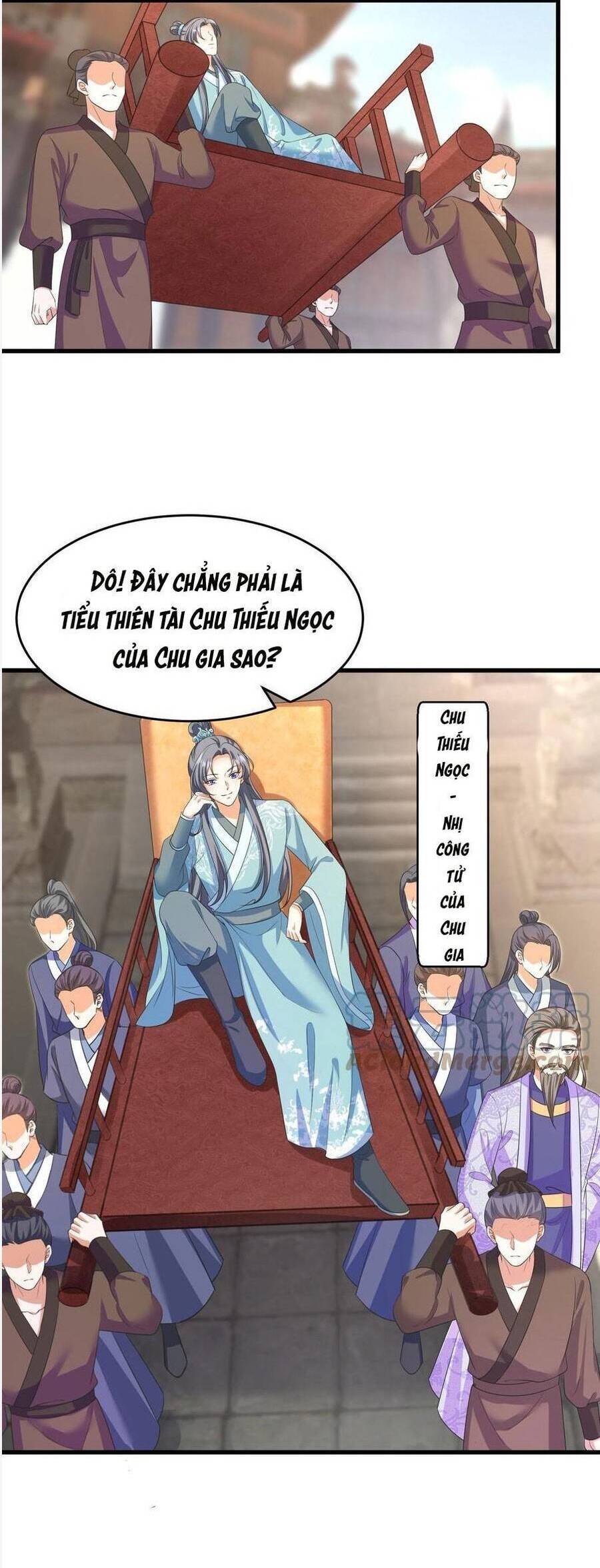 Nghịch Thiên Manh Thú_ Tuyệt Thế Yêu Nữ Khuynh Thiên Hạ Chapter 16 - 5