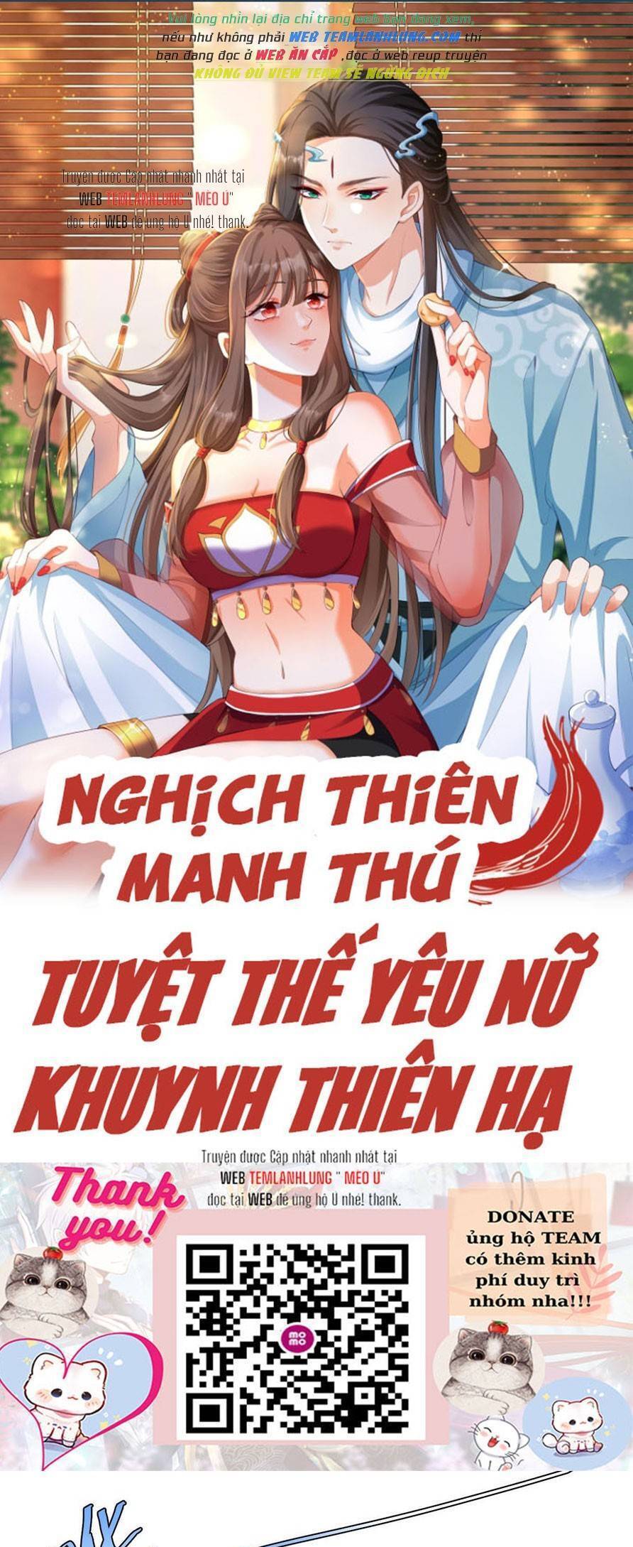 Nghịch Thiên Manh Thú_ Tuyệt Thế Yêu Nữ Khuynh Thiên Hạ Chapter 17 - 2