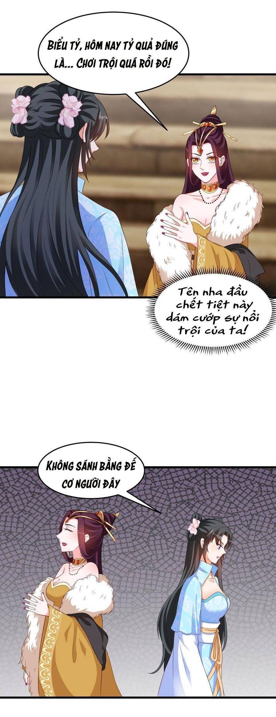 Nghịch Thiên Manh Thú_ Tuyệt Thế Yêu Nữ Khuynh Thiên Hạ Chapter 17 - 16