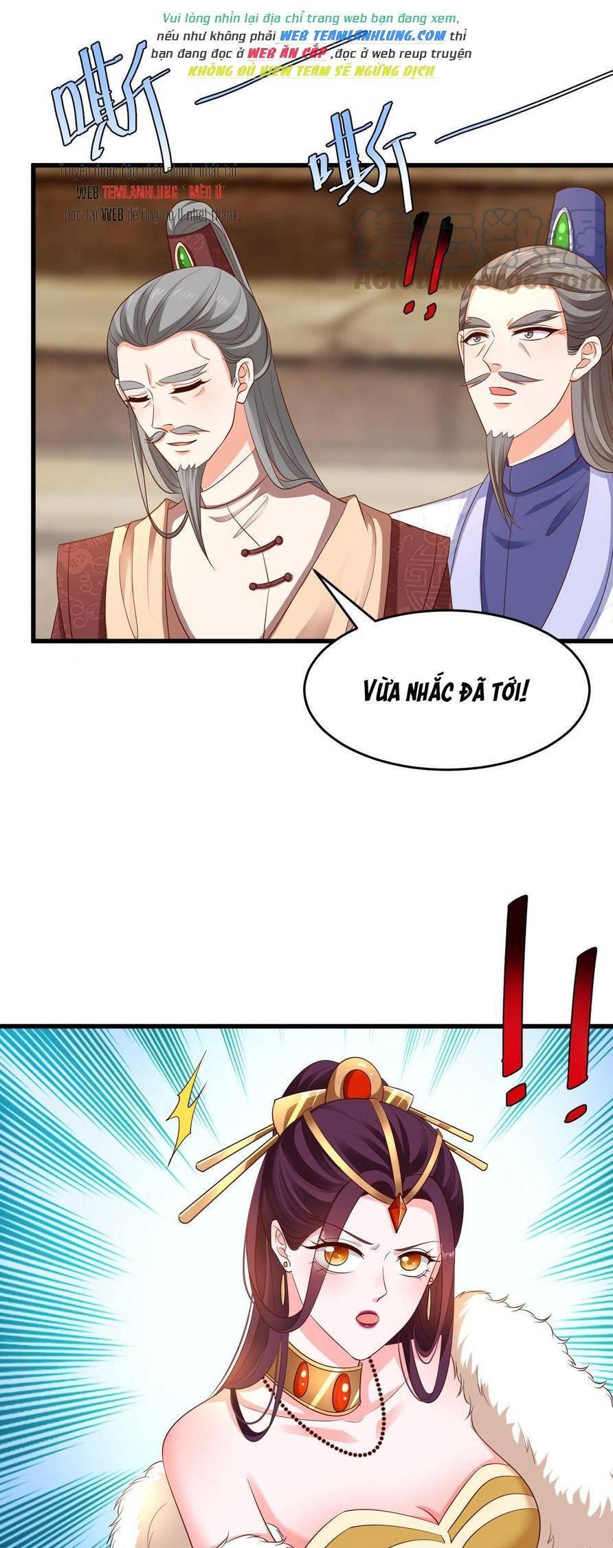 Nghịch Thiên Manh Thú_ Tuyệt Thế Yêu Nữ Khuynh Thiên Hạ Chapter 17 - 4