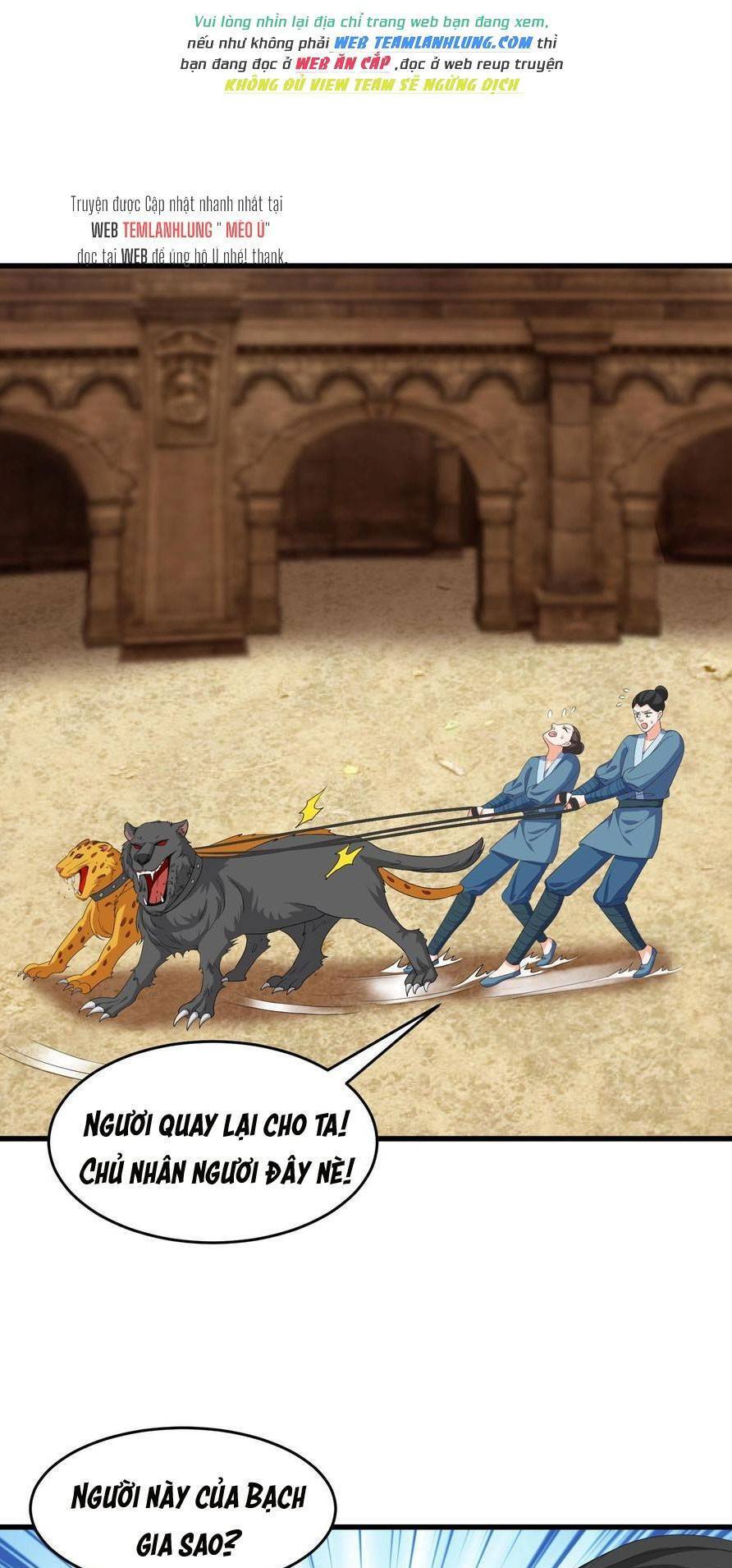 Nghịch Thiên Manh Thú_ Tuyệt Thế Yêu Nữ Khuynh Thiên Hạ Chapter 17 - 10