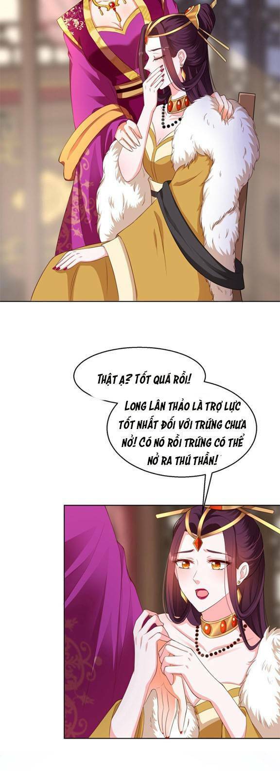 Nghịch Thiên Manh Thú_ Tuyệt Thế Yêu Nữ Khuynh Thiên Hạ Chapter 3 - 12