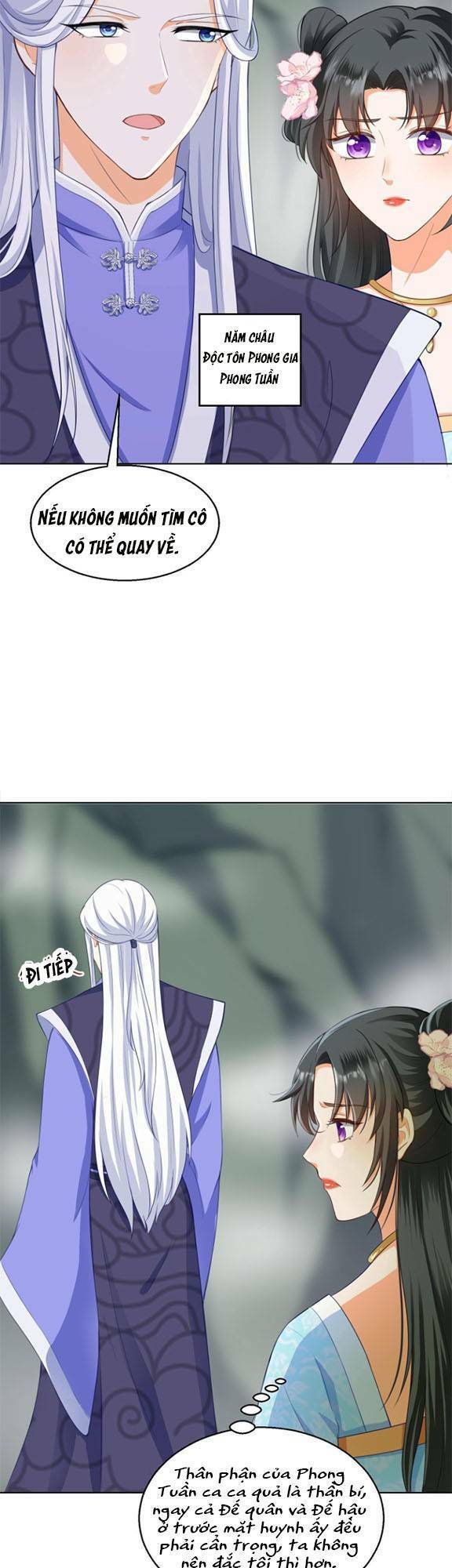 Nghịch Thiên Manh Thú_ Tuyệt Thế Yêu Nữ Khuynh Thiên Hạ Chapter 3 - 15