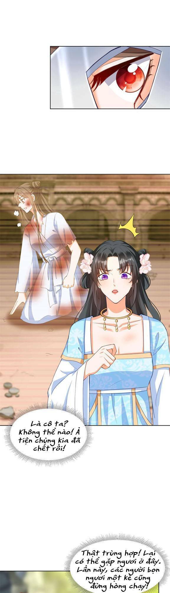 Nghịch Thiên Manh Thú_ Tuyệt Thế Yêu Nữ Khuynh Thiên Hạ Chapter 3 - 19