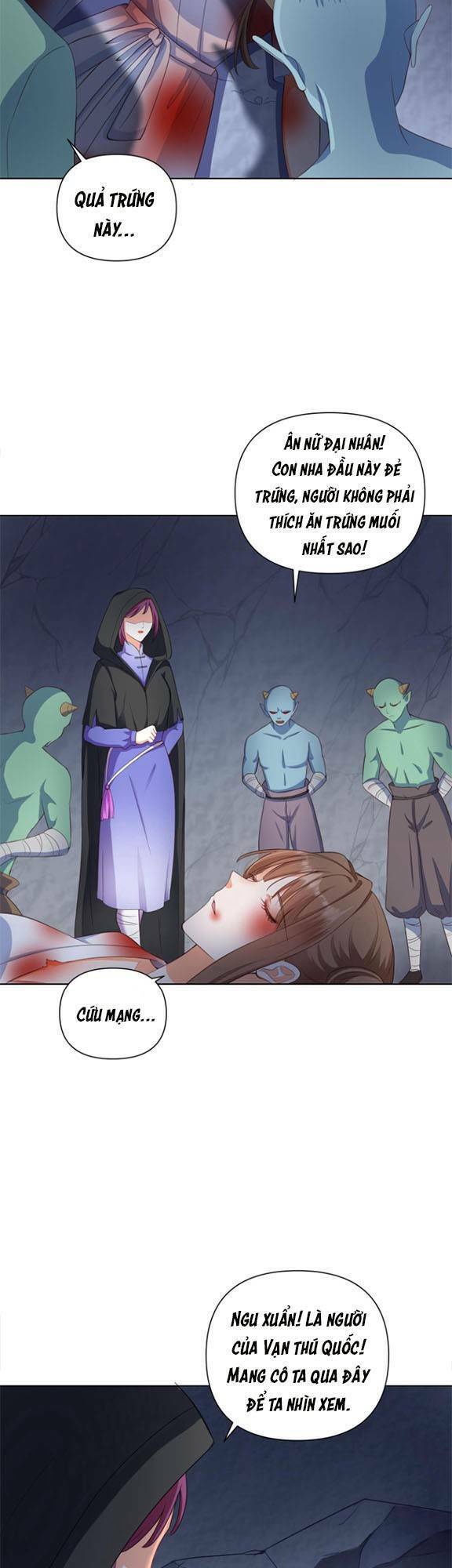 Nghịch Thiên Manh Thú_ Tuyệt Thế Yêu Nữ Khuynh Thiên Hạ Chapter 3 - 3