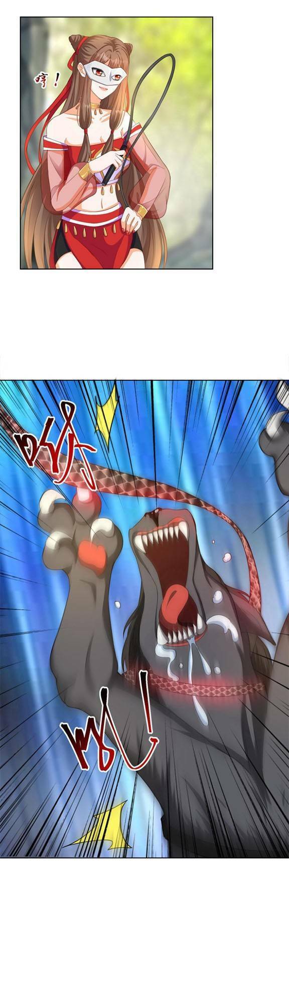 Nghịch Thiên Manh Thú_ Tuyệt Thế Yêu Nữ Khuynh Thiên Hạ Chapter 3 - 22